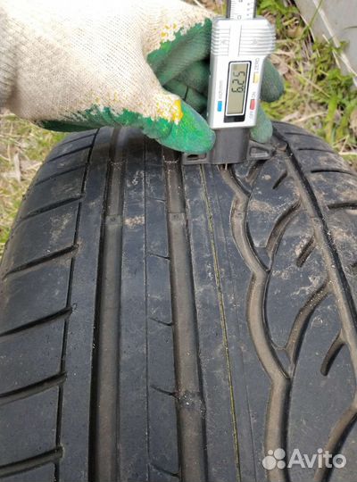 Dunlop SP Sport 01 255/40 R19