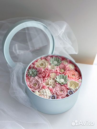 Шоколадные цветы, цветы из шоколада