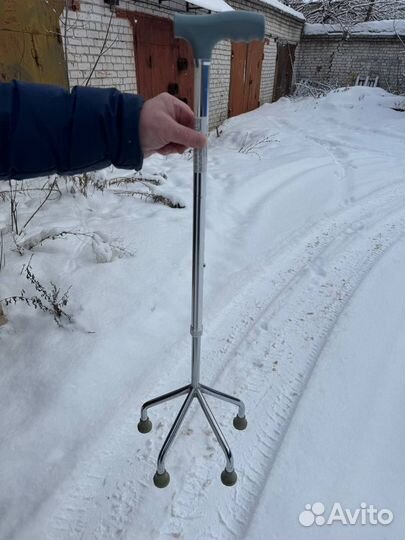 Трость медицинская Armed fs922