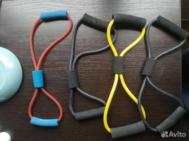 Резинка для фитнеса
