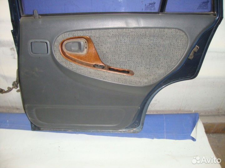 Обшивка двери Nexia Нексия