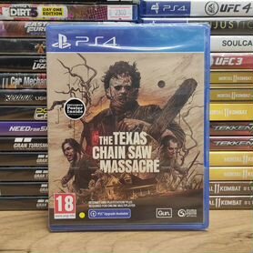 The Texas chain saw massacre PS4