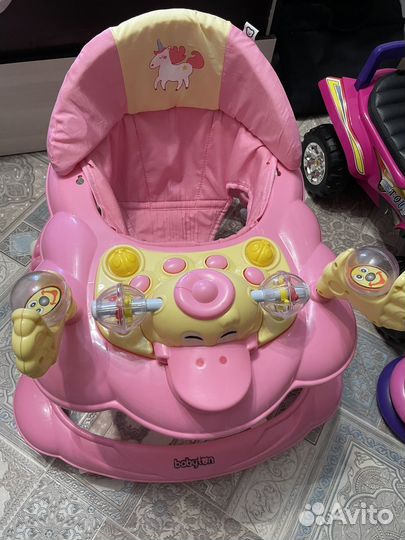 Ходунки детские