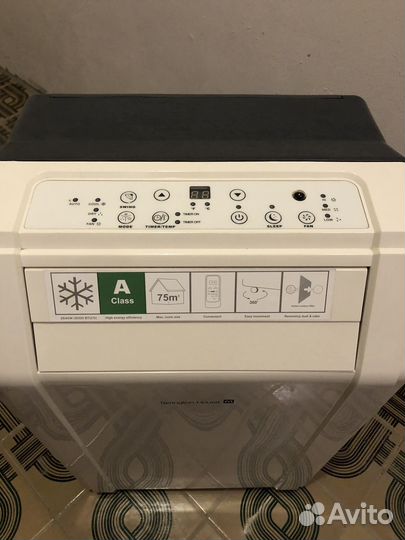 Новый Мобильный кондиционер Tarrington House