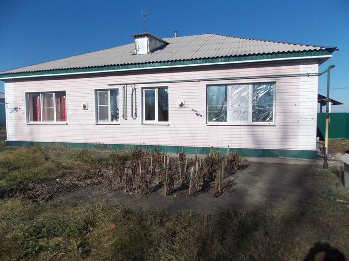 1-к. квартира, 36,5 м², 1/1 эт.