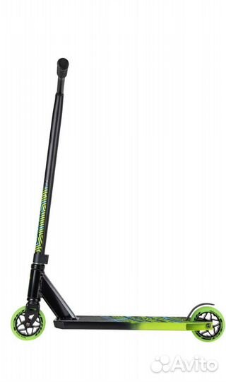 2-колесный трюковой самокат TechTeam Duker 202