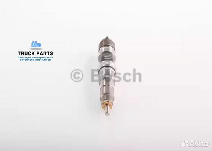 Bosch 0445120217 Форсунка MAN