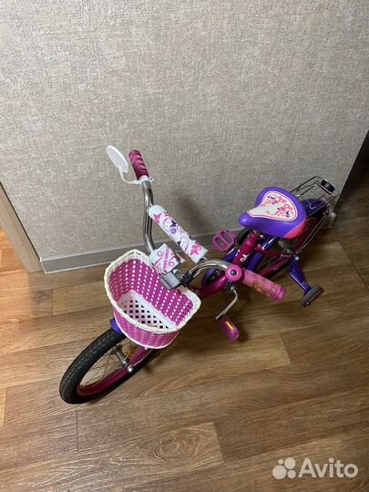 Детский велосипед