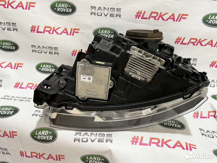 Фара правая адаптив Land Rover Discovery 4