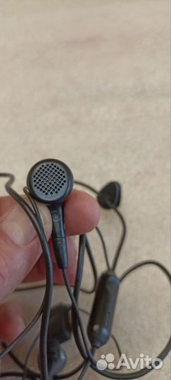 Наушники sony ericsson