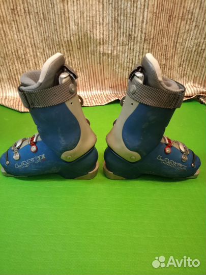 Горнолыжные ботинки Lange 120 размер 7