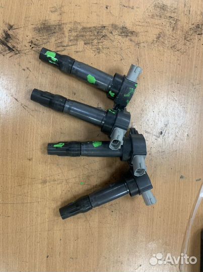 Катушка зажигания Mitsubishi Lancer 10 1.5 МКПП