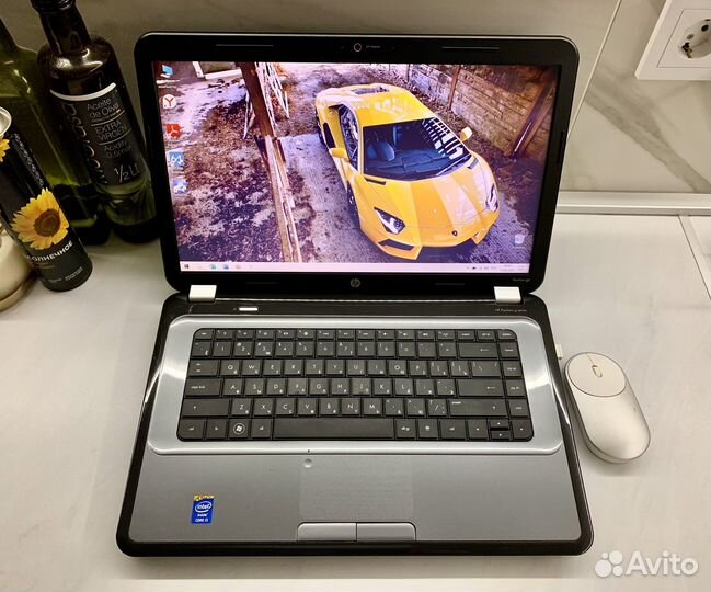 Intel Core i5 4x3.1GHz/ 8GB/ SSD+HDD/ новый акб