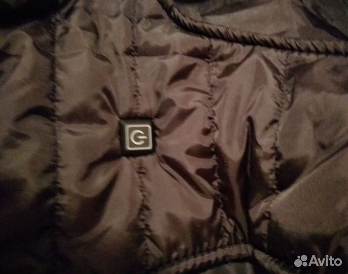 Жилетка с подогревом