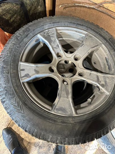 Продам колеса