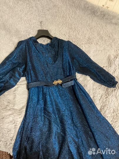 Платье винтаж 90-х