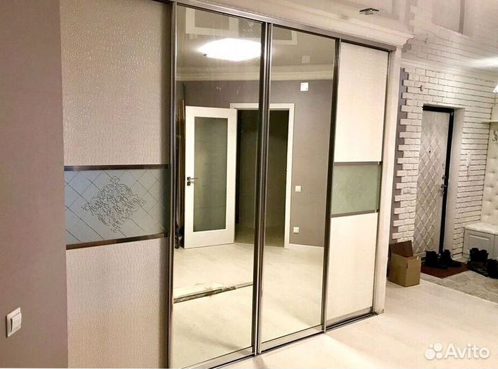 Гардеробная от производителя