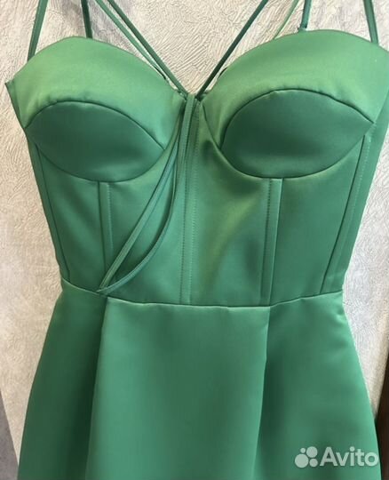 Шикарное платье post meridiem