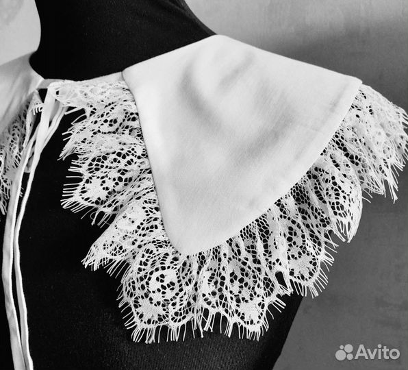 Воротник съёмный