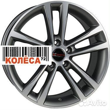 Yamato Noboru 8x18 5x112 ET44 Dia57.1 hsgmfp