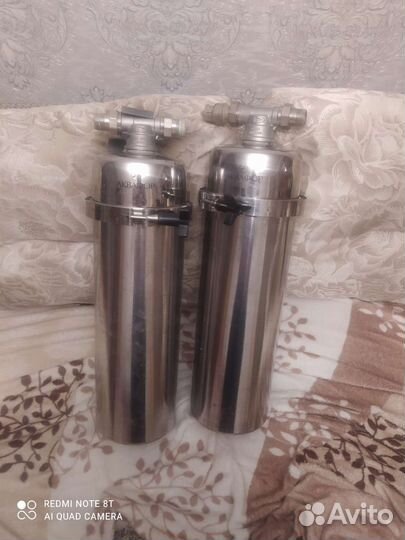 Фильтр для воды аквафор викинг