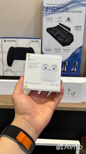 AirPods 3/AirPods Pro 2 (MagSafe)