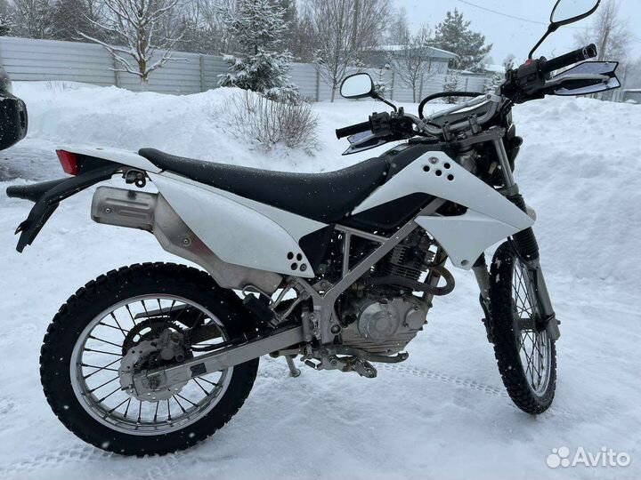 Kawasaki klx 125