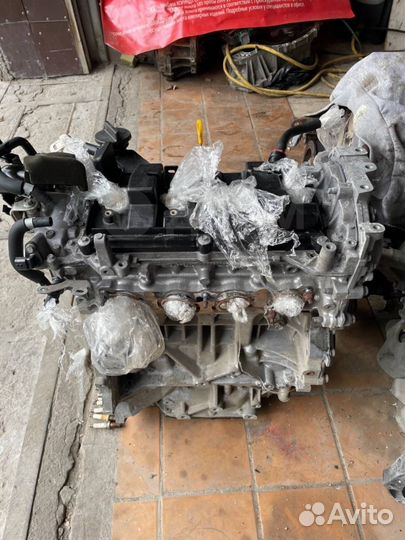 Двигатель 2.0 (73600км. ) Nissan X-Trail 2014-2020