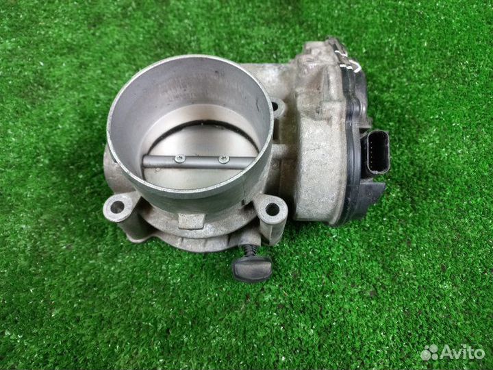 Дроссельная заслонка Ford Explorer U502 duratec