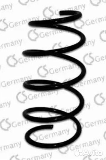 CS germany 14101200 Пружина передняя