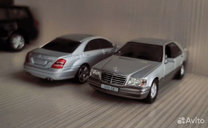 Масштабные модели автомобилей на заказ