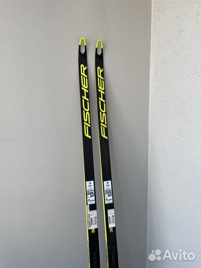Лыжи беговые fisher