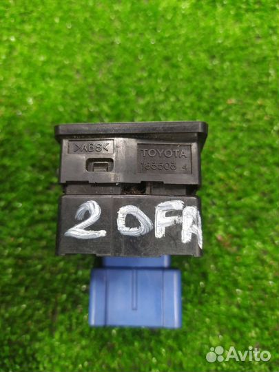 Блок управления зеркалами Toyota Estima