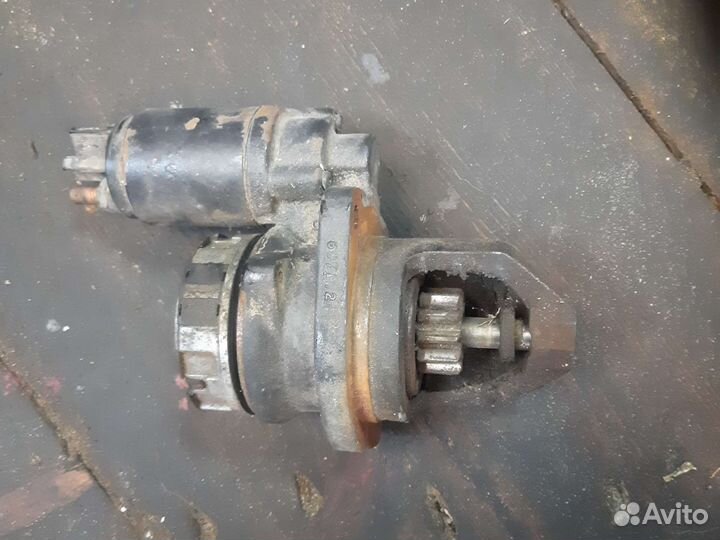 Стартер Валтра180