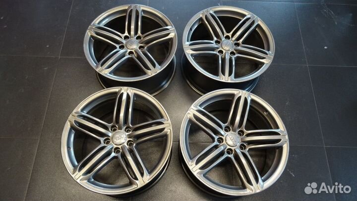 Диски audi Q7 4L S-line R21