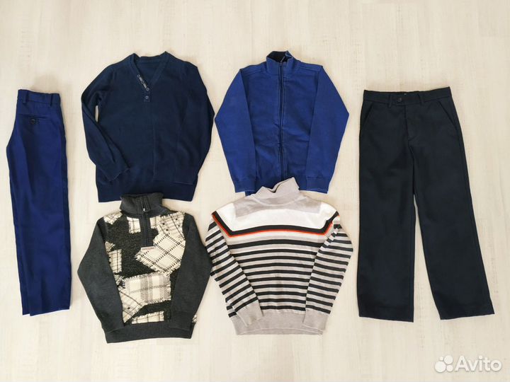 Школьная форма для мальчика 1-3 класс