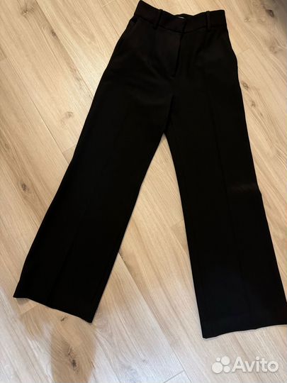 Черные брюки &otherstories xs/s