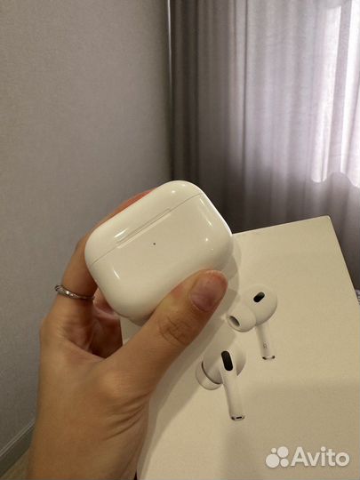 Запечатанные Apple AirPods Pro 2 Gen Type-C Новые