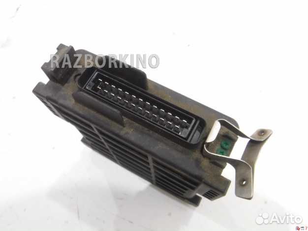 Блок управления двигателем