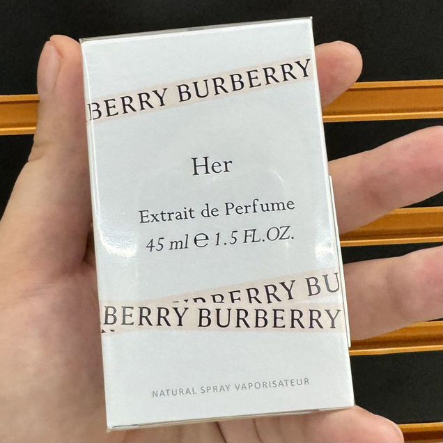 Burberry Her 45 мл (ориг. тестер)