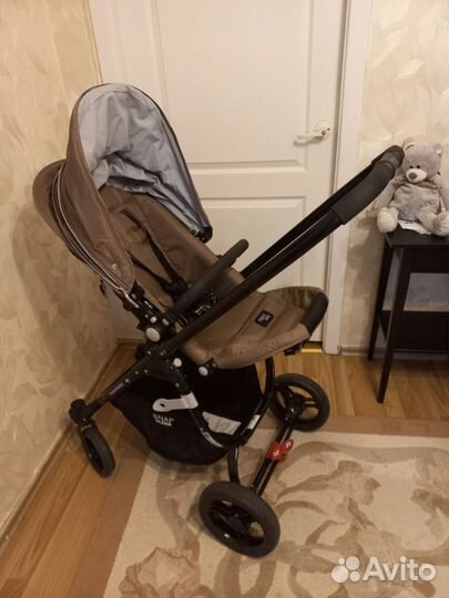 Детские коляски 2 в 1 бу