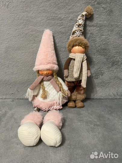 Декор из Икеи, свечи, статуэтки, фигурки