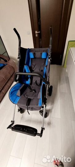 Кресло-коляска для детей с дцп Vitea Care umbrella