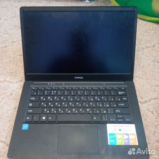 Prestigio smartbook 141c