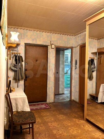 3-к. квартира, 62,2 м², 10/10 эт.