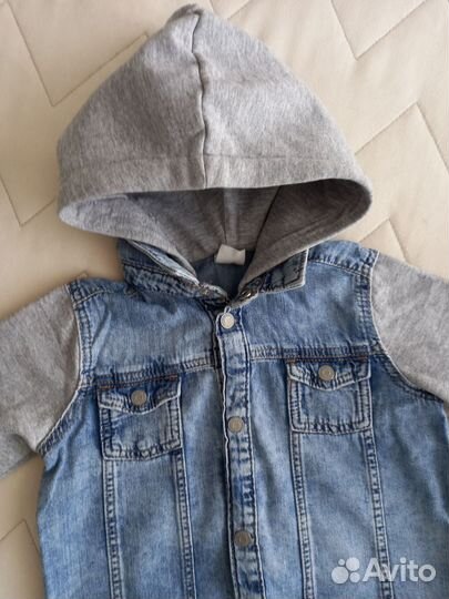 Джинсовая куртка