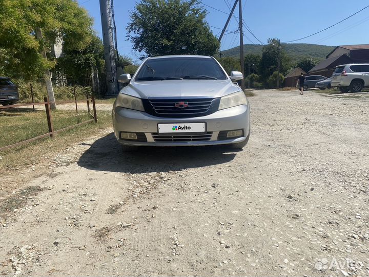 Geely Emgrand EC7 1.8 МТ, 2012, 148 596 км