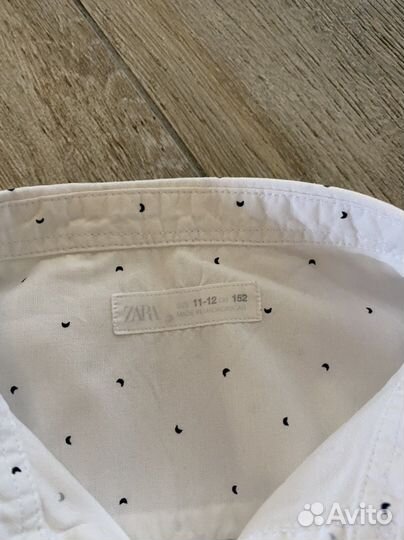 Продаю подростковую Рубашка Zara