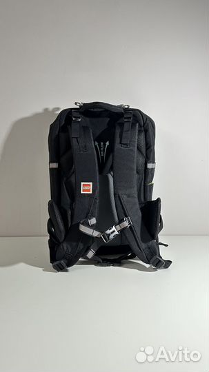 Рюкзак школьный для мальчика lego