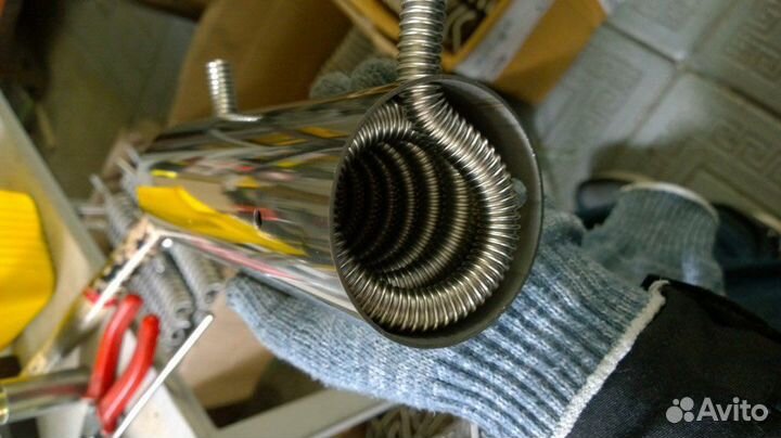 Дефлегматор 3